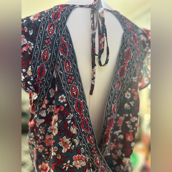 Ann Taylor Loft romper - Picture 2 of 4